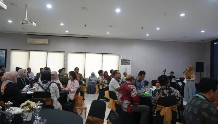 “Pelaksanaan Sistem Manajemen Anti Penyuapan (SNI ISO 37001 : 2016) di PT PLN (Persero) UIP JBTB,” Awareness SMAP Eksternal Mitra Kerja
