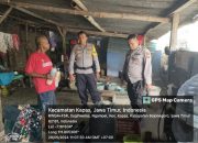 AKP Mulyono Pimpin Operasi Tipiring Miras di Wilayah Hukum Polsek Kapas
