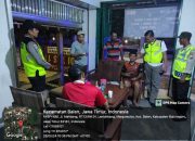 Tanpa Rasa Lelah, Polsek Balen Gencar Laksanakan Operasi Miras di Wilayah Hukum Binaanya