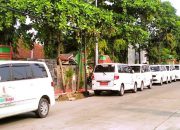 Pengumpulan Mobil Siaga di Depan Kecamatan Kedungadem, Ini Penjelasan Ketua AKD