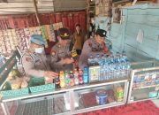 Polsek Sugihwaras Gencar Lakukan Patroli dan Operasi Miras di Wilayah Hukum Binaanya