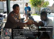 Jum’at berkah,Polsek Kedungadem Berbagi Nasi Bungkus Bentuk Kepedulian Institusi Polri ke Masyarakat