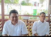 Pasangan H&R Dari Partai Gerinda, Mendaftar Ke Partai Nasdem