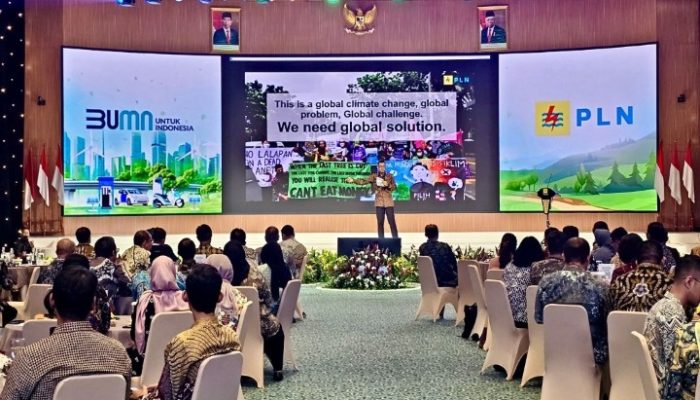 Peringati Hari Bumi, PLN Tegaskan Komitmen Pada Bisnis Yang Berkelanjutan
