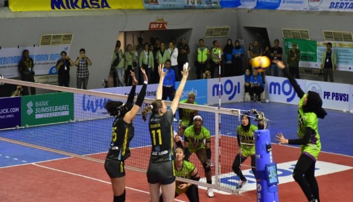Jakarta Electric PLN Siap Kunci Kemenangan Di Pekan Ketiga Proliga 2024 Seri Palembang