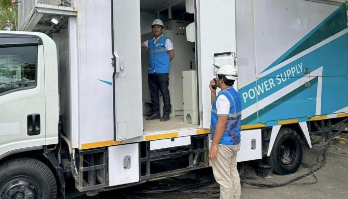PLN Gelar Apel Siaga Kelistrikan, Pastikan Keandalan Pelayanan KTT WWF 2024 di Bali