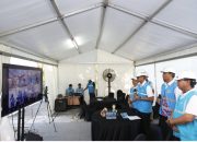 Dirut PLN Tinjau Posko Utama Kelistrikan KTT WWF, Pastikan Seluruh Sistem Kelistrikan di Bali Andal