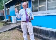 Warinussy Mengapresiasi Kepada Kejari Teluk Bintuni, Jelang Masa Jabatannya Ungkap Kasus Dana Hibah Pemilukada 2019.