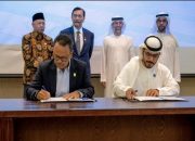 PLN Gandeng Masdar Bentuk Kajian Ekspansi PLTS Terapung Cirata Hingga 500 MWac