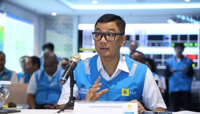 Cetak Hattrick, PLN Kembali Raih Kinerja Keuangan Terbaik Sepanjang Sejarah pada Tahun 2023