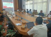 Pemkab Bojonegoro Gelar Rakor Peningkatan Sinergitas Pemerintah dan Ormas dalam Pemberdayaan Eks Napiter