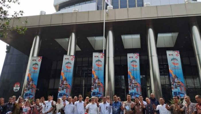 Rangkaian Kegiatan Roadshow Bus KPK Tahun 2024 Dimulai, Ajak Masyarakat Aktif dalam Pencegahan Korupsi 