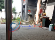 Abaikan Aturan Pertamina SPBU 5462205 Banaran Babat Memanfa’atkan Fasilitas Umum