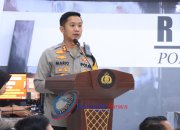 Jelang Kelulusan Sekolah, Ini Himbauan Kapolres Bojonegoro