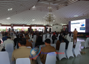 Pemkab Bojonegoro Gelar Public Sector Leader Forum on East Java Economic Prospect 2024