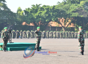 Kasdam V/Brawijaya Ingatkan Program Penting TNI-AD 