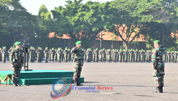 Kasdam V/Brawijaya Ingatkan Program Penting TNI-AD 