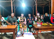 Sedekah Bumi di Desa Kesongo Kecamatan Kedungadem, Wujud Penanaman Rasa Syukur Masyarakat Melalui Tradisi