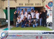 LAN (lembaga anti narkotika) Bojonegoro Adakan Muscab di Kantor Sekretariat