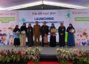 Pemkab Bojonegoro Launching ILP dan Lansia Sembada