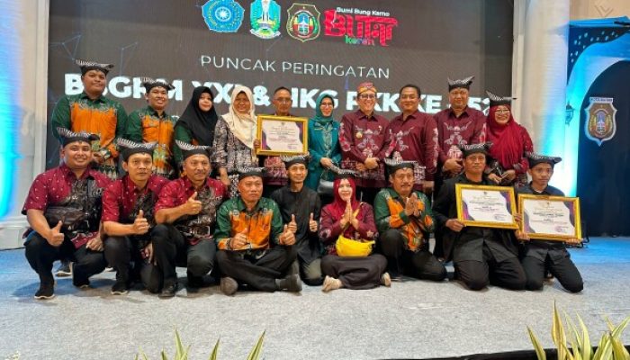 Bojonegoro Raih 3 Prestasi Membanggakan, Wujudkan Desa Gotong Royong hingga Sukses Inovasi Desa 