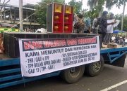 Ini Penjelasan Pemerintah Kota Bitung, Terkait Demo ASN Tuntutan Gaji 13