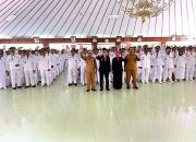 408 Kades di Bojonegoro Terima SK Perpanjangan Jabatan, Ini Kata Pj Bupati Adriyanto
