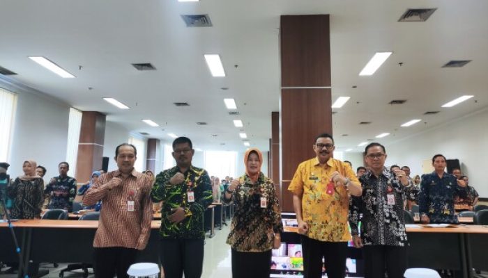 Pemkab Bojonegoro Gelar Bimtek Pemutakhiran Damisda Agar Pelaksanaan Program Tepat Sasaran