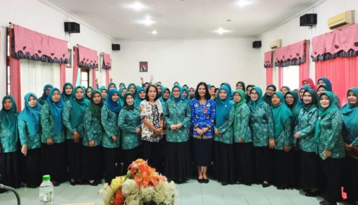 Pemkab Bojonegoro Gelar Pelatihan Pengolahan Pangan Alternatif Bagi Kader PKK, Dorong Kenaikan Skor PPH   