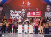 Dorong Kreativitas, Pekan Batik Daerah Bojonegoro Hadirkan Lomba Desain Ilustrasi Fashion