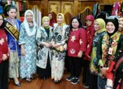 Pj Ketua Dekranasda Dian Adiyanti Kenalkan Batik Bojonegoro, Ceritakan Motif Favorit dan Paling Berkesan