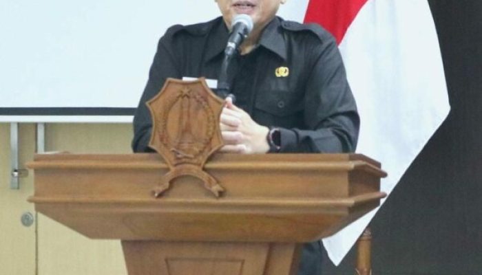 Pj Bupati Bojonegoro: Harus Cermat dan Jeli saat Menyusun Rencana Aksi Tangani Kemiskinan