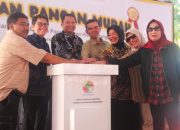 Jaga Pasokan Bahan Pangan, Pemkab Bojonegoro Bersama Dekopinda dan Bapanas Sukseskan Gerakan Pangan Murah 