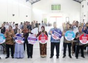 Pemkab Bojonegoro Gelar Sosialisasi Bahaya Narkoba, Ajak Para Pemuda Wujudkan Generasi Emas 