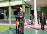 Kodim 0813 Bojonegoro gelar Upacara Peringatan Hari Lahir Pancasila Tahun 2024