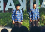 Pemkab Bojonegoro Gelar Upacara Hari Lahir Pancasila, Kobarkan Semangat Persatuan Menuju Indonesia Emas