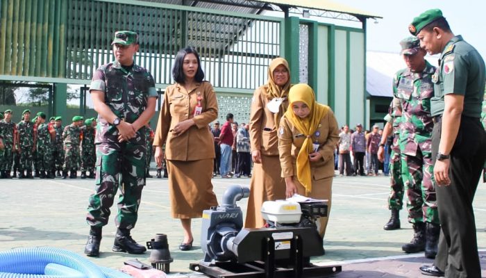 Brigade Alsintan Kodim Bojonegoro Siap Optimalkan Produksi Pertanian