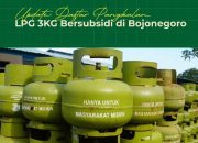 Update Data Pangkalan LPG di Kabupaten Bojonegoro Terbaru!