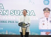 Sosialisasi Mars Lamongan Melalui Lomba Paduan Suara 