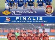 Lolos Grand Final, Persibo Bojonegoro Targetkan Gelar Juara Liga 3 Nasional