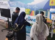 ICONNET Jaga Keandalan Koneksi Internet Di Indonesia International Motor Show 2024