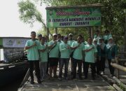 PLN Icon Plus Selenggarakan CSR Hari Lingkungan Hidup Di Ekowisata Mangrove Wonorejo Surabaya