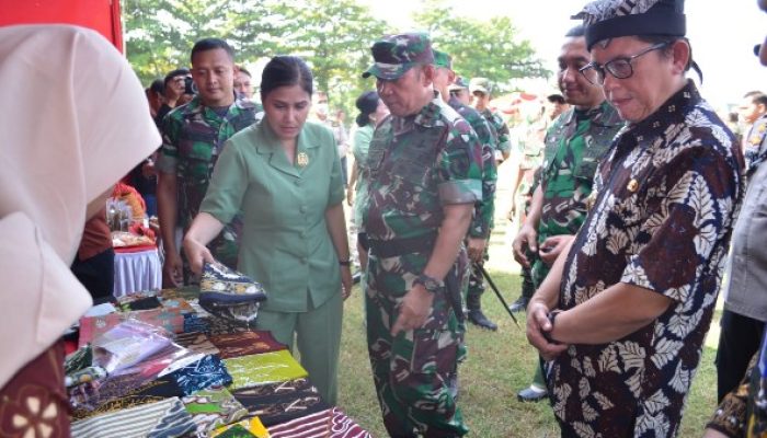 TMMD 120 di Tambakrejo Resmi ditutup, Ini Pesan Dandim 0813 Bojonegoro