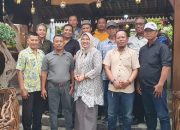 Guna Temukan Solusi Masalah Komunitas, FKDM Bojonegoro Silaturahmi Dengan Tokoh Pencak Silat