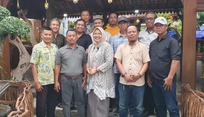 Guna Temukan Solusi Masalah Komunitas, FKDM Bojonegoro Silaturahmi Dengan Tokoh Pencak Silat