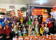 Sambut Idul Adha 1445 H, Yatim Mandiri Nganjuk Gelar Cooking Class