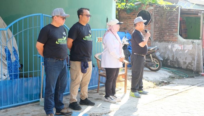 “Peringati Hari Lingkungan Hidup Internasional 2024, PT PLN (Persero) UIP JBTB Gelar Employee Green Involvement Tahun 2024”