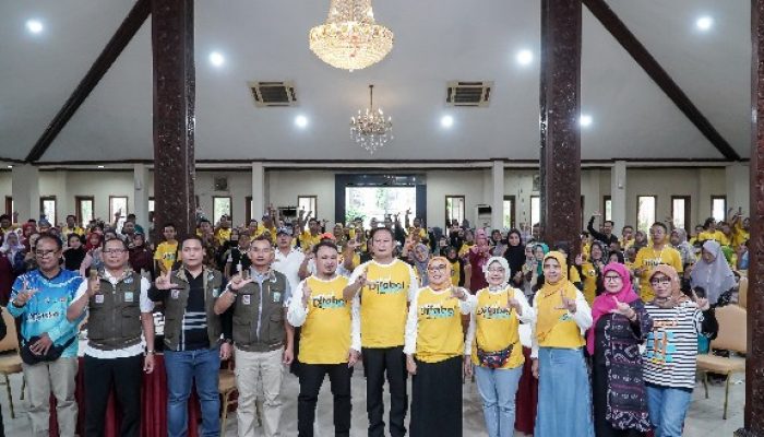 Tingkatkan Kualitas Difabel, Pemkab Lamongan Ubah Pola Pemberdayaan 