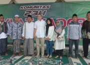 Dukung Pak YES 2 Periode, Relawan 313 Gelar Diklat Kader Lamongan Berkelanjutan