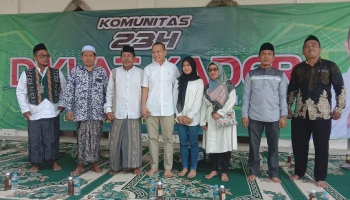 Dukung Pak YES 2 Periode, Relawan 313 Gelar Diklat Kader Lamongan Berkelanjutan